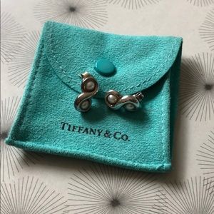 Tiffany & Co. | Elsa Peretti | Pearl Earrings